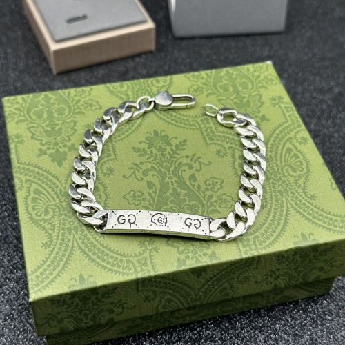 Replica Gucci Bracelets #1205808 $39.00 USD for Wholesale