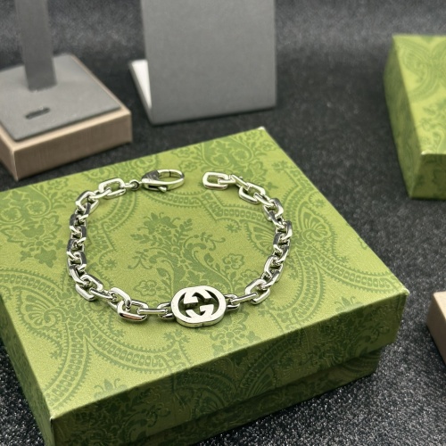 Replica Gucci Bracelets #1205810 $39.00 USD for Wholesale