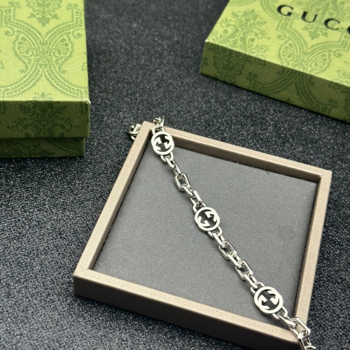 Replica Gucci Bracelets #1205813 $39.00 USD for Wholesale