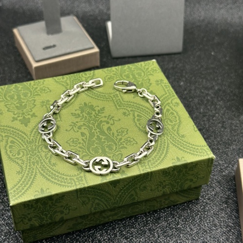 Replica Gucci Bracelets #1205813 $39.00 USD for Wholesale