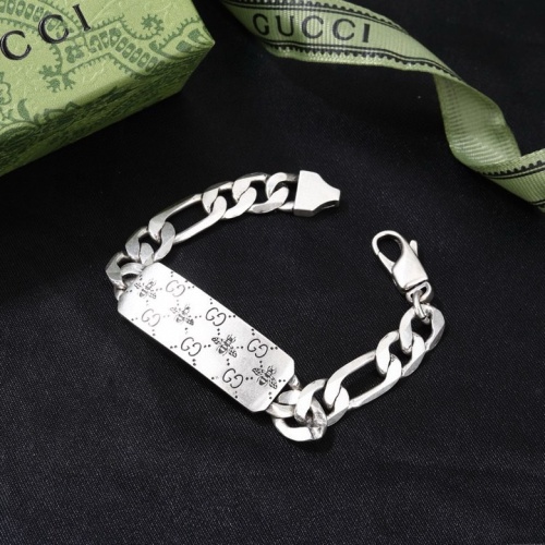 Replica Gucci Bracelets #1205819 $27.00 USD for Wholesale