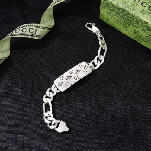 Replica Gucci Bracelets #1205819 $27.00 USD for Wholesale