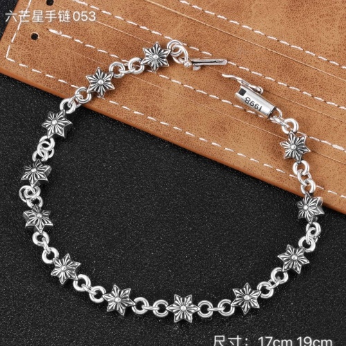 Chrome Hearts Bracelets #1205835 $40.00 USD, Wholesale Replica Chrome Hearts Bracelets