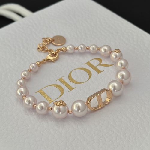 Christian Dior Bracelets For Women #1205844 $36.00 USD, Wholesale Replica Christian Dior Bracelets