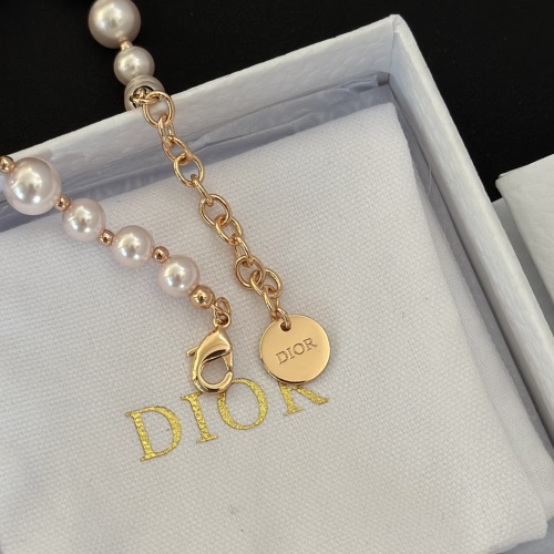 Replica Christian Dior Bracelets For Women #1205844 $36.00 USD for Wholesale