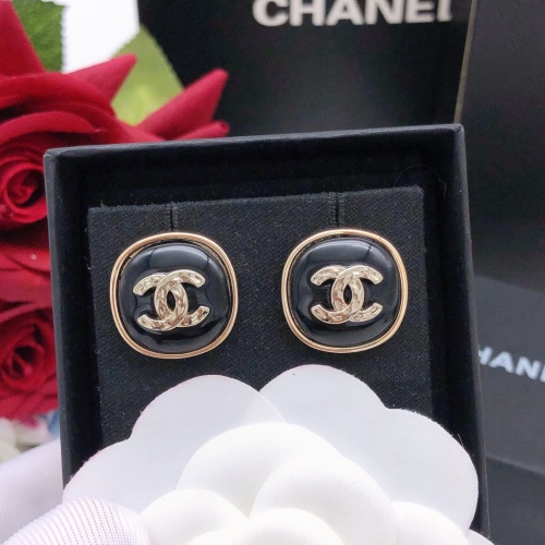 Chanel Earrings For Women #1205848 $27.00 USD, Wholesale Replica Chanel Earrings