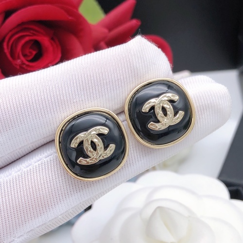 Replica Chanel Earrings For Women #1205848 $27.00 USD for Wholesale