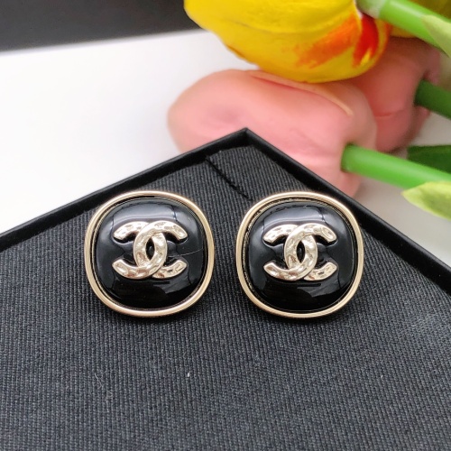 Replica Chanel Earrings For Women #1205848 $27.00 USD for Wholesale