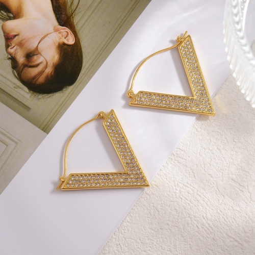 Valentino Earrings For Women #1205850 $29.00 USD, Wholesale Replica Valentino Earrings