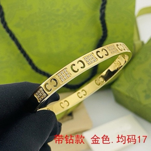 Gucci Bracelets #1205859 $38.00 USD, Wholesale Replica Gucci Bracelets