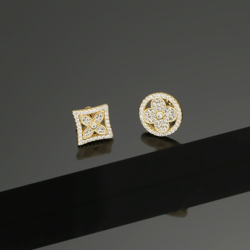 Louis Vuitton Earrings For Women #1205860 $27.00 USD, Wholesale Replica Louis Vuitton Earrings