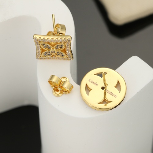 Replica Louis Vuitton Earrings For Women #1205860 $27.00 USD for Wholesale