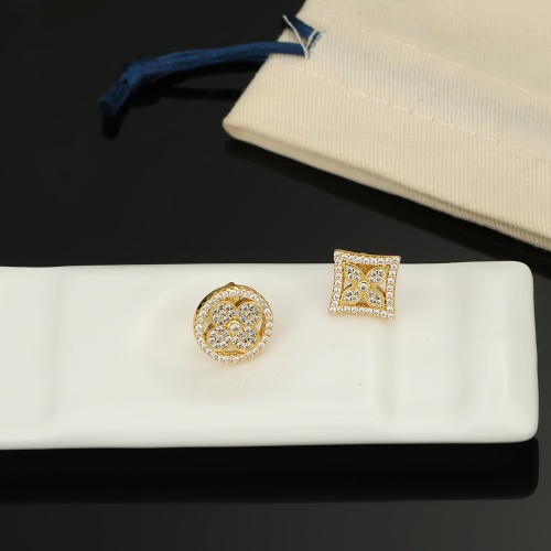 Replica Louis Vuitton Earrings For Women #1205860 $27.00 USD for Wholesale