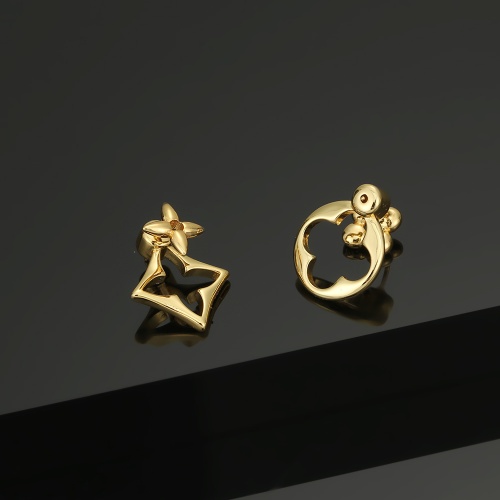 Louis Vuitton Earrings For Women #1205861 $27.00 USD, Wholesale Replica Louis Vuitton Earrings