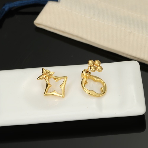 Replica Louis Vuitton Earrings For Women #1205861 $27.00 USD for Wholesale