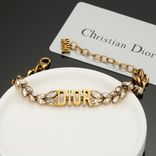 Replica Christian Dior Bracelets #1205864 $34.00 USD for Wholesale