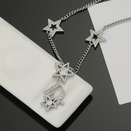 Replica Christian Dior Necklaces For Women #1205866 $29.00 USD for Wholesale