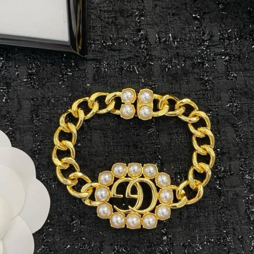 Gucci Bracelets For Women #1205878 $36.00 USD, Wholesale Replica Gucci Bracelets