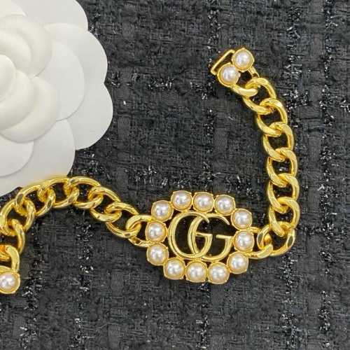 Replica Gucci Bracelets For Women #1205878 $36.00 USD for Wholesale