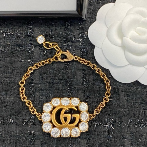 Gucci Bracelets For Women #1205879 $34.00 USD, Wholesale Replica Gucci Bracelets