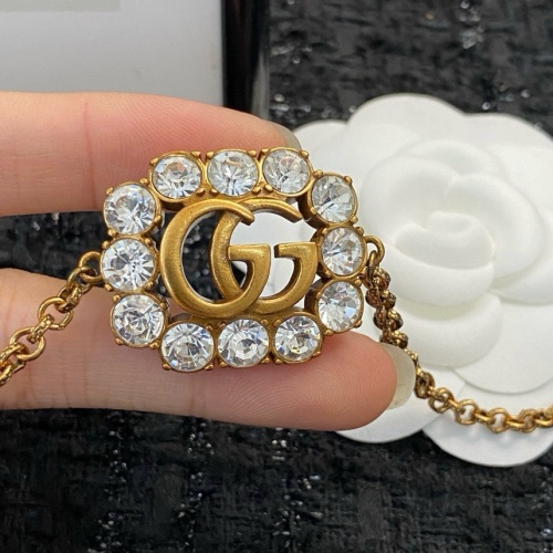 Replica Gucci Bracelets For Women #1205879 $34.00 USD for Wholesale