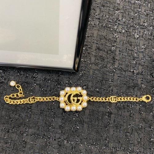 Replica Gucci Bracelets For Women #1205880 $34.00 USD for Wholesale