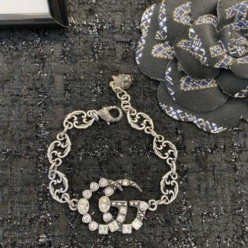 Gucci Bracelets For Women #1205881 $38.00 USD, Wholesale Replica Gucci Bracelets