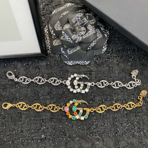 Replica Gucci Bracelets For Women #1205881 $38.00 USD for Wholesale