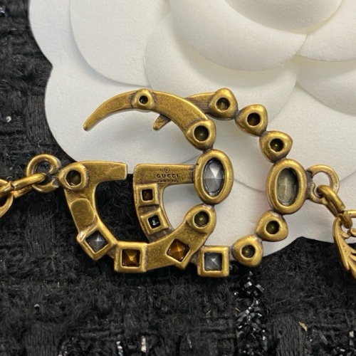 Replica Gucci Bracelets For Women #1205882 $38.00 USD for Wholesale