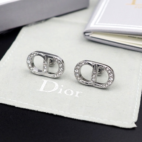 Christian Dior Earrings For Women #1205890 $23.00 USD, Wholesale Replica Christian Dior Earrings