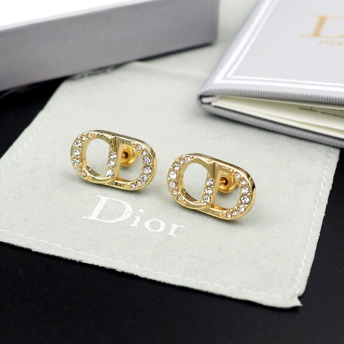 Christian Dior Earrings For Women #1205891 $23.00 USD, Wholesale Replica Christian Dior Earrings