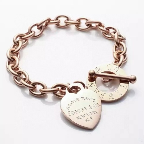 Tiffany Bracelets #1205899 $25.00 USD, Wholesale Replica Tiffany Bracelets