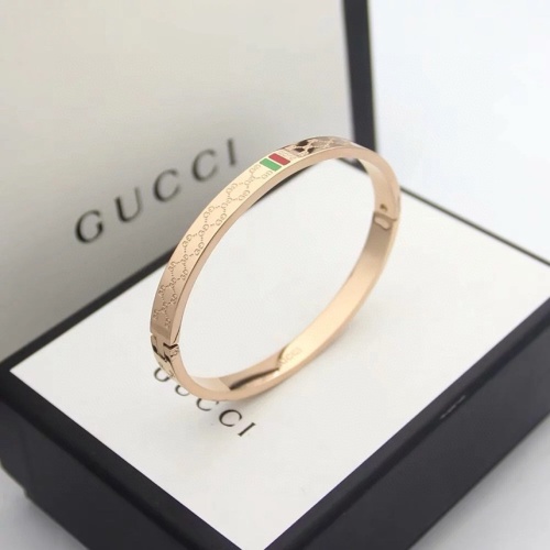 Gucci Bracelets #1205911 $27.00 USD, Wholesale Replica Gucci Bracelets