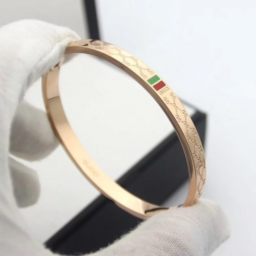 Replica Gucci Bracelets #1205911 $27.00 USD for Wholesale