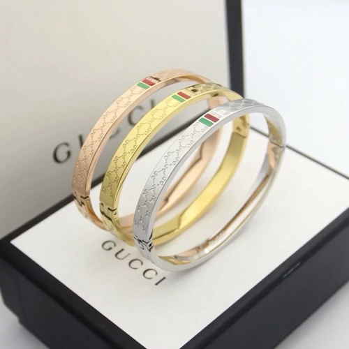 Replica Gucci Bracelets #1205911 $27.00 USD for Wholesale