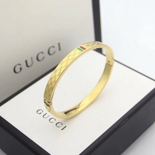 Gucci Bracelets #1205912 $27.00 USD, Wholesale Replica Gucci Bracelets