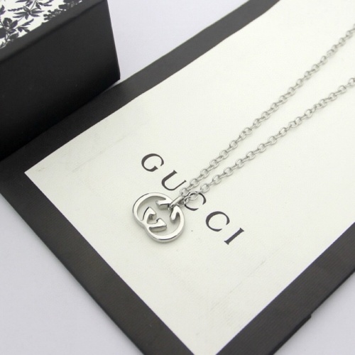 Gucci Necklaces #1205913 $32.00 USD, Wholesale Replica Gucci Necklaces