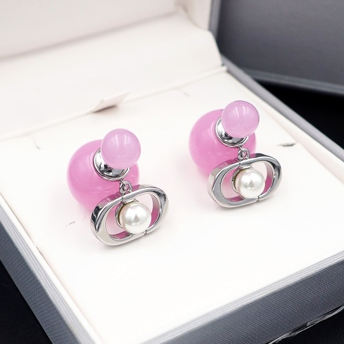 Christian Dior Earrings For Women #1205916 $25.00 USD, Wholesale Replica Christian Dior Earrings