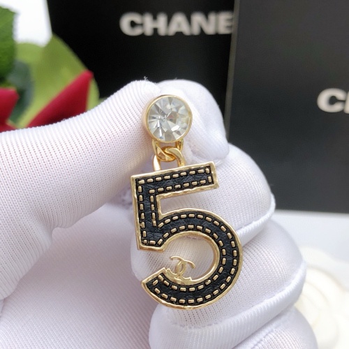 Replica Chanel Earrings For Women #1205926 $32.00 USD for Wholesale