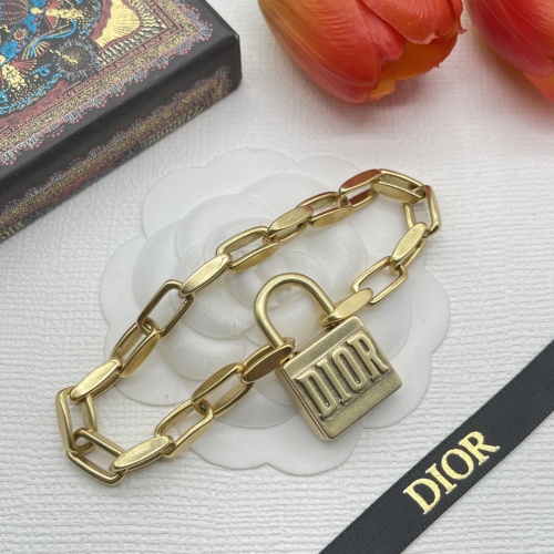 Replica Christian Dior Bracelets #1205927 $32.00 USD for Wholesale