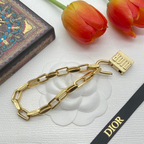 Replica Christian Dior Bracelets #1205927 $32.00 USD for Wholesale