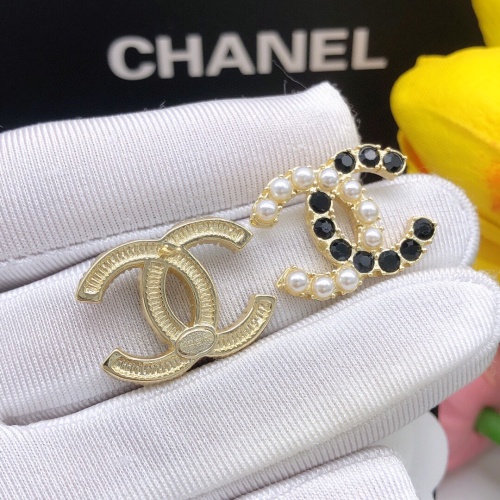 Replica Chanel Earrings For Women #1205931 $27.00 USD for Wholesale