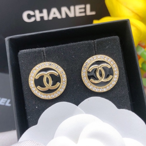 Chanel Earrings For Women #1205932 $27.00 USD, Wholesale Replica Chanel Earrings