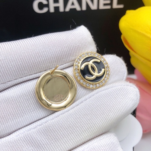 Replica Chanel Earrings For Women #1205932 $27.00 USD for Wholesale