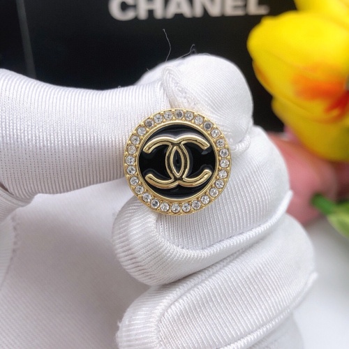 Replica Chanel Earrings For Women #1205932 $27.00 USD for Wholesale