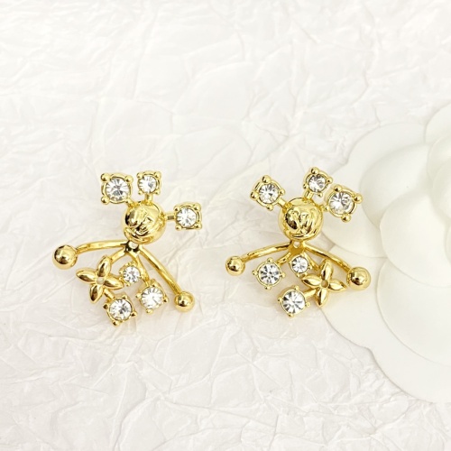 Replica Louis Vuitton Earrings For Women #1205938 $32.00 USD for Wholesale