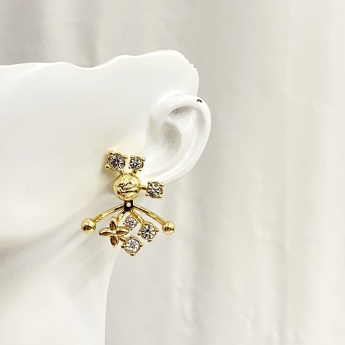 Replica Louis Vuitton Earrings For Women #1205938 $32.00 USD for Wholesale