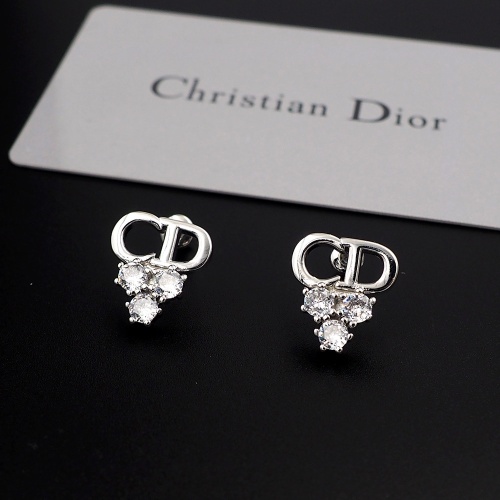 Christian Dior Earrings For Women #1205954 $25.00 USD, Wholesale Replica Christian Dior Earrings