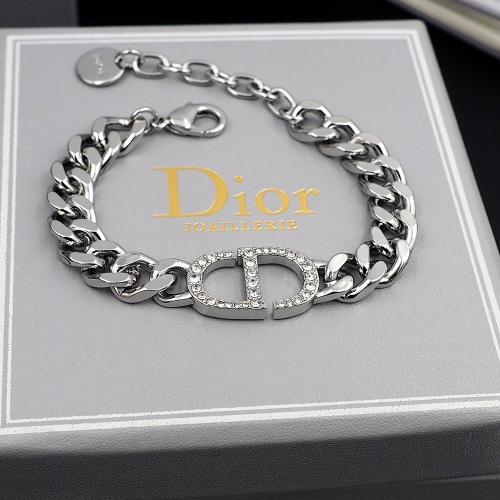 Replica Christian Dior Bracelets #1205956 $27.00 USD for Wholesale