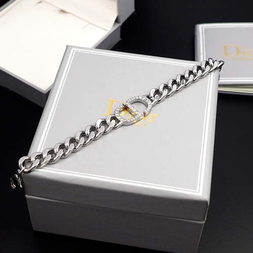 Replica Christian Dior Bracelets #1205956 $27.00 USD for Wholesale